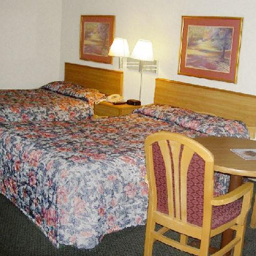 Atlanta Hotel 로즈웰 객실 사진