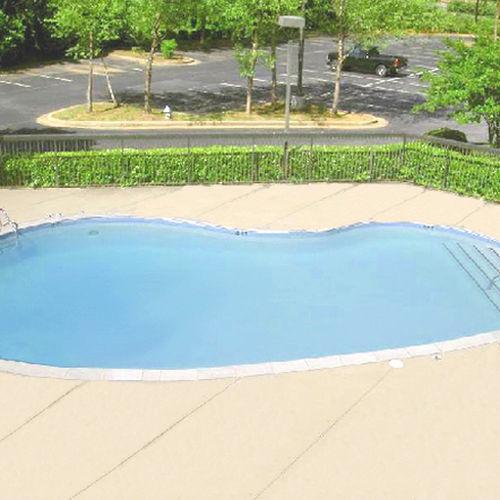 Atlanta Hotel 로즈웰 시설 사진