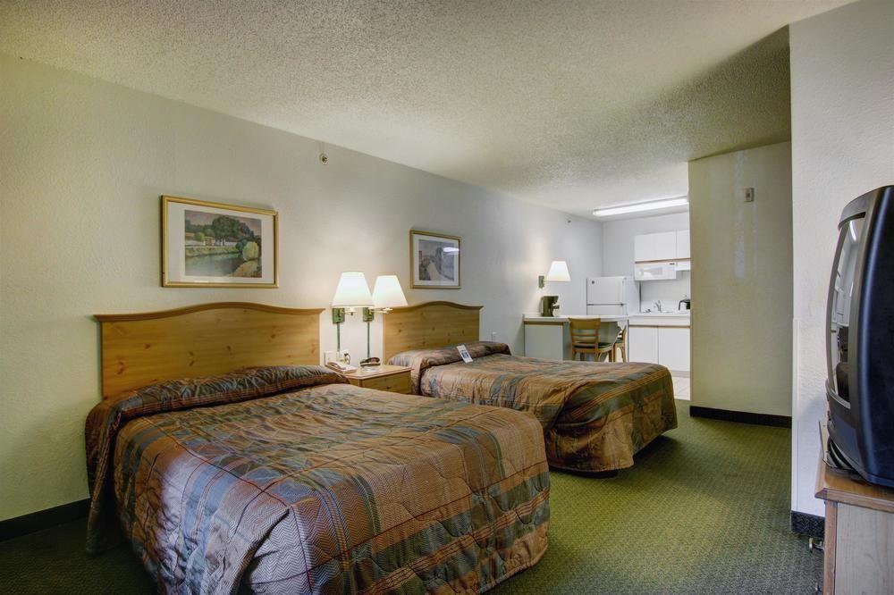 Atlanta Hotel 로즈웰 외부 사진
